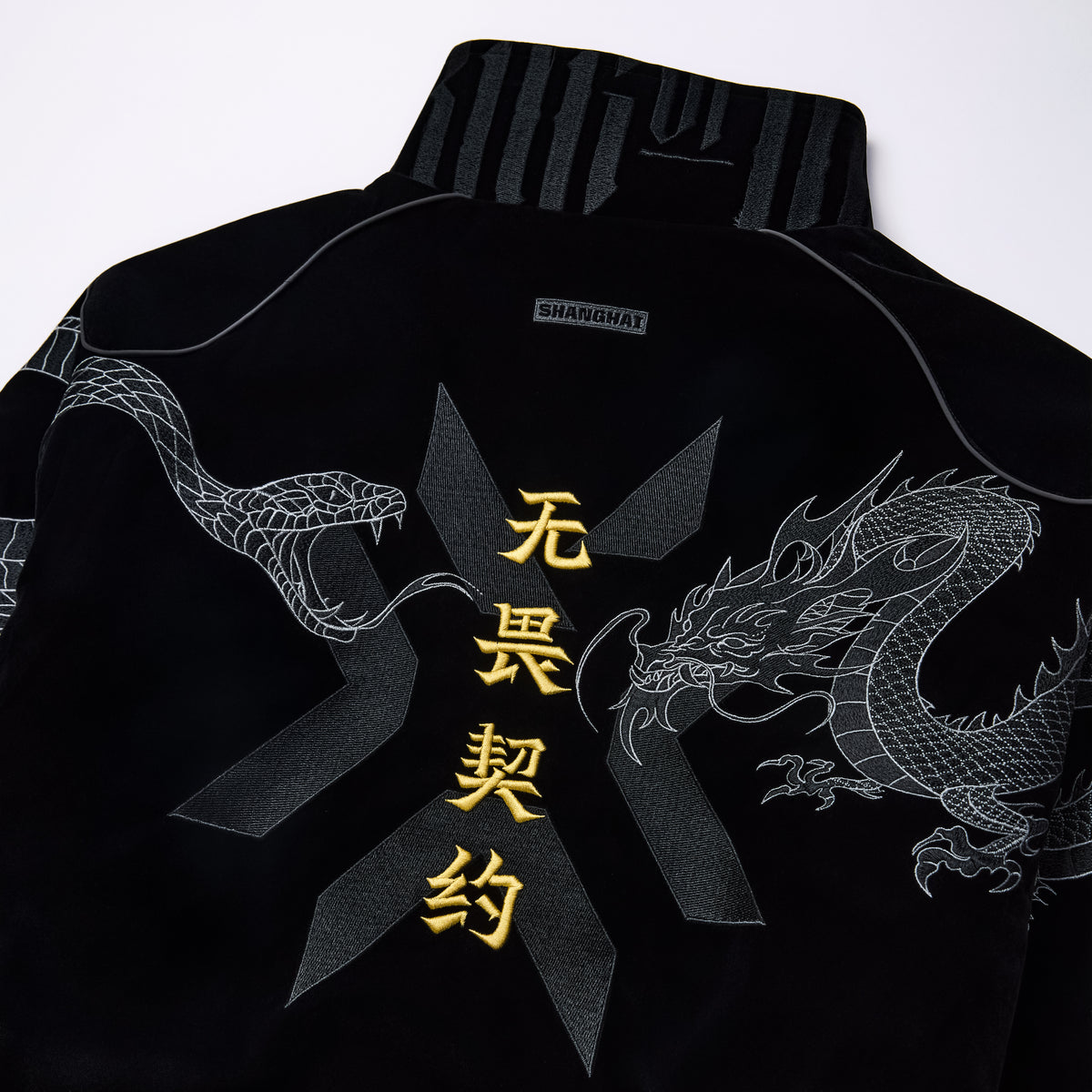 VALORANT Champs Shanghai 26 Jacket