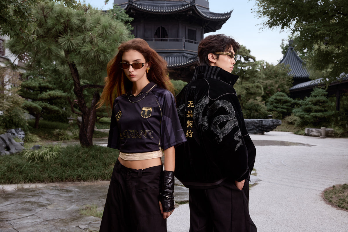VALORANT Champs Shanghai 26 Jacket