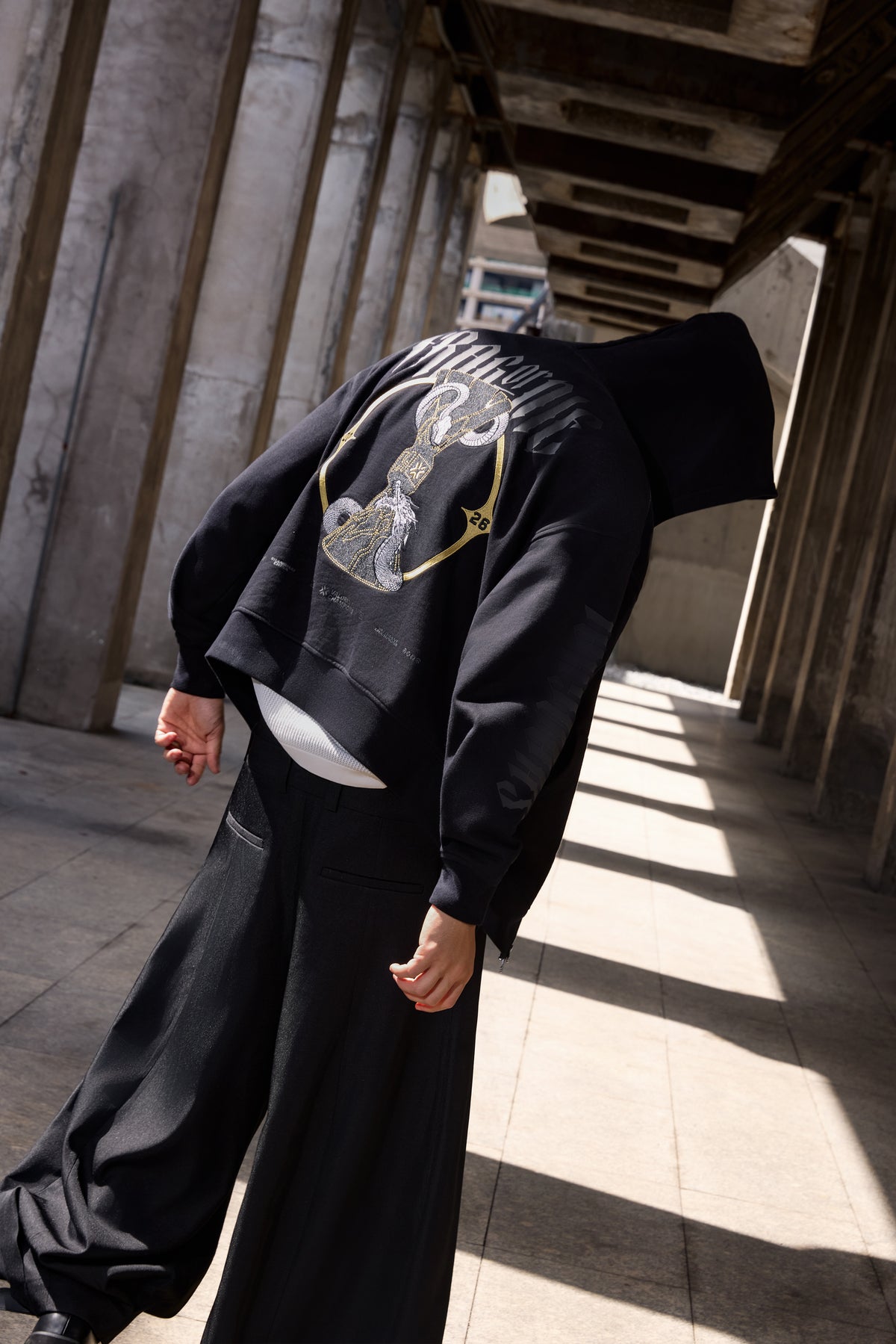 VALORANT Champs Shanghai 26 Hoodie