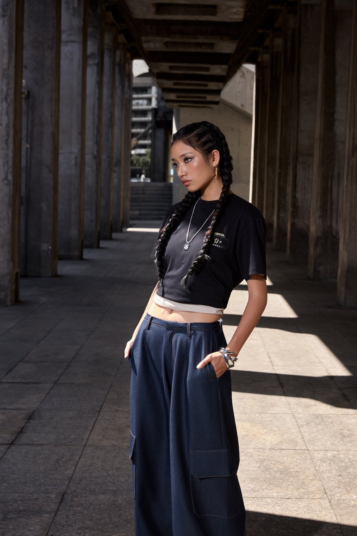 VALORANT Champs Shanghai 26 // Short Sleeve Tee