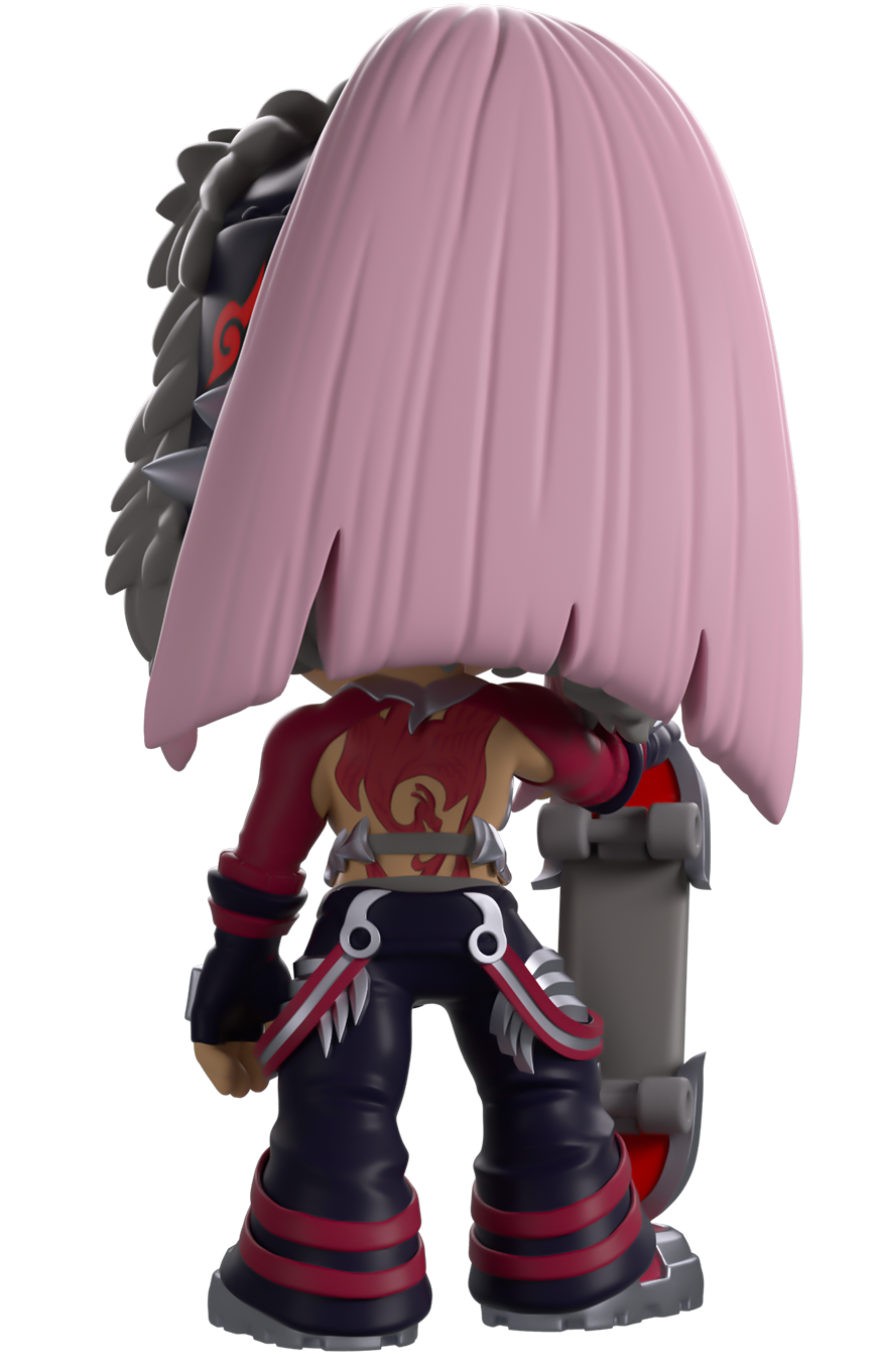 Youtooz K/DA FIRESTARTER アカリ figure