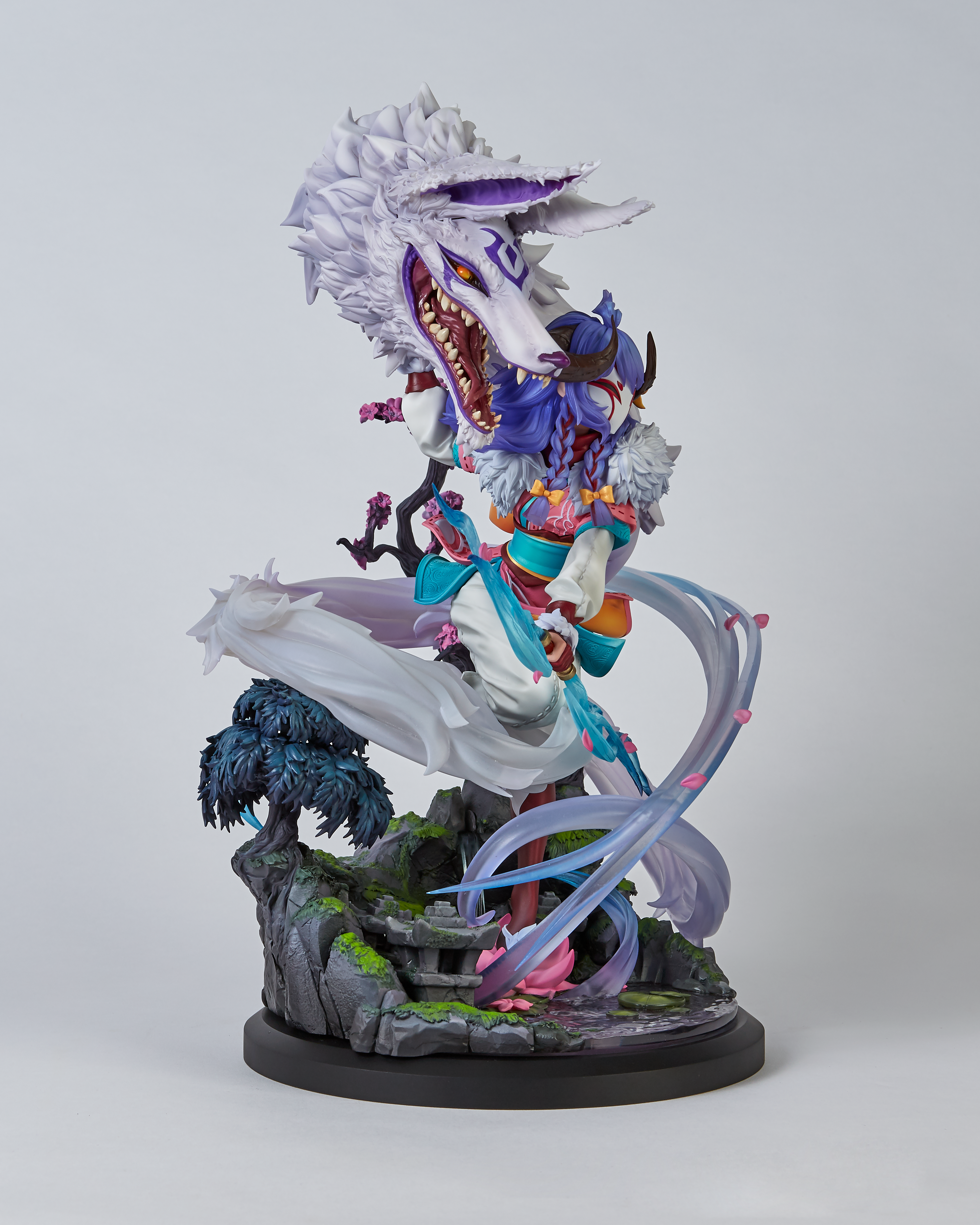 キンドレッド 精霊の花祭り Legends スタチュー League of – FUTAROKU