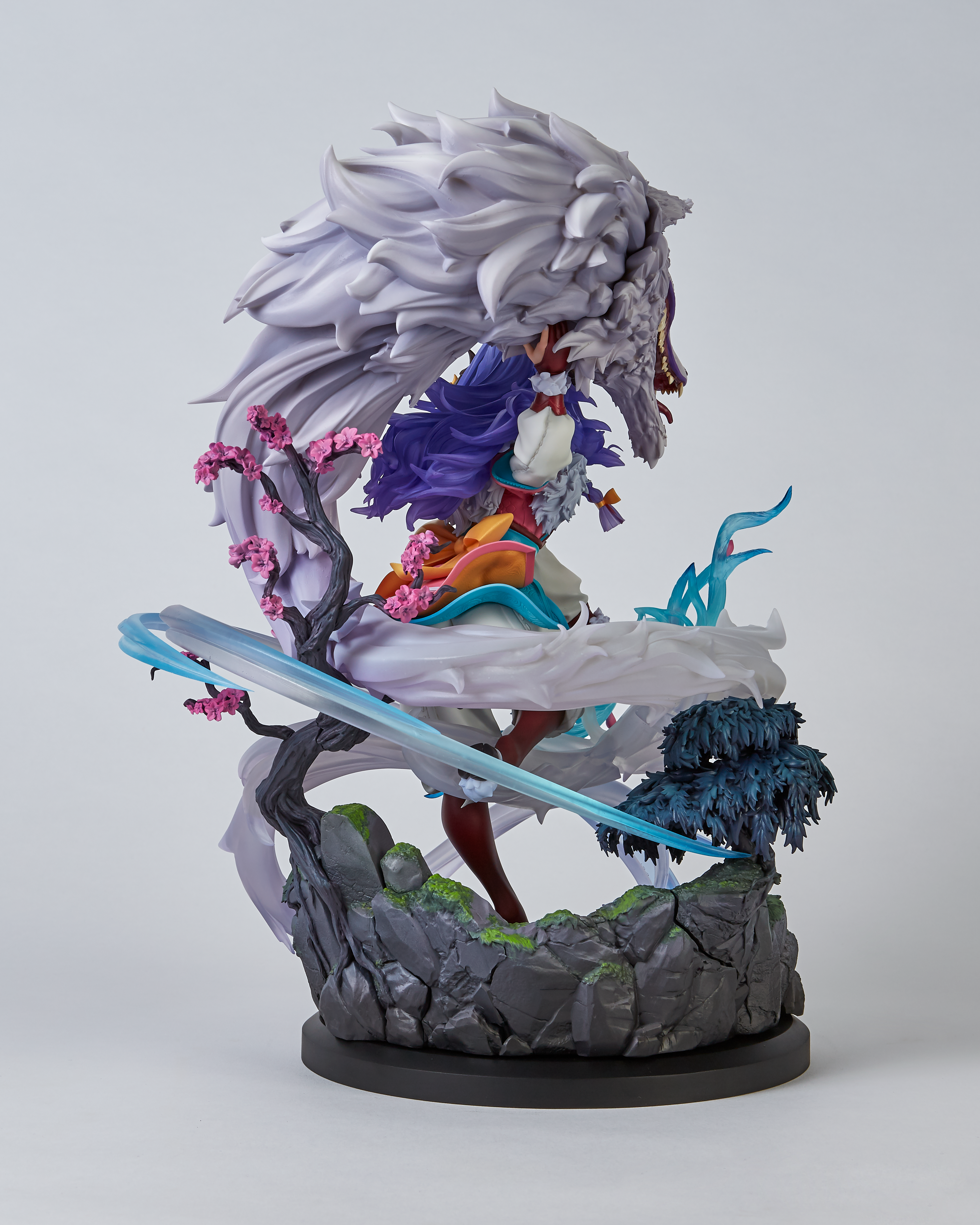 League of Legends キンドレッド フィギュア ジャンク フィギュア