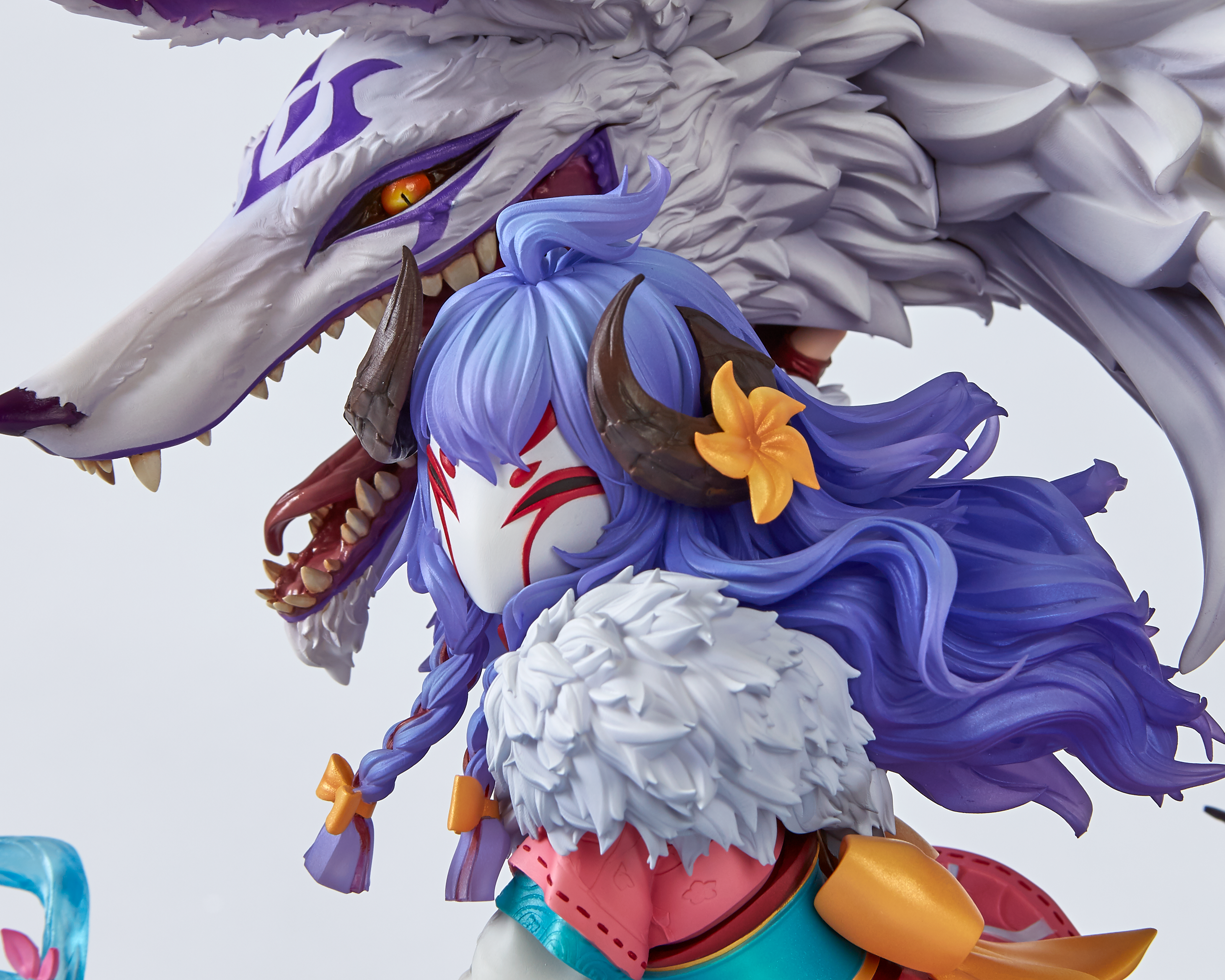 キンドレッド 精霊の花祭り Legends スタチュー League of – FUTAROKU