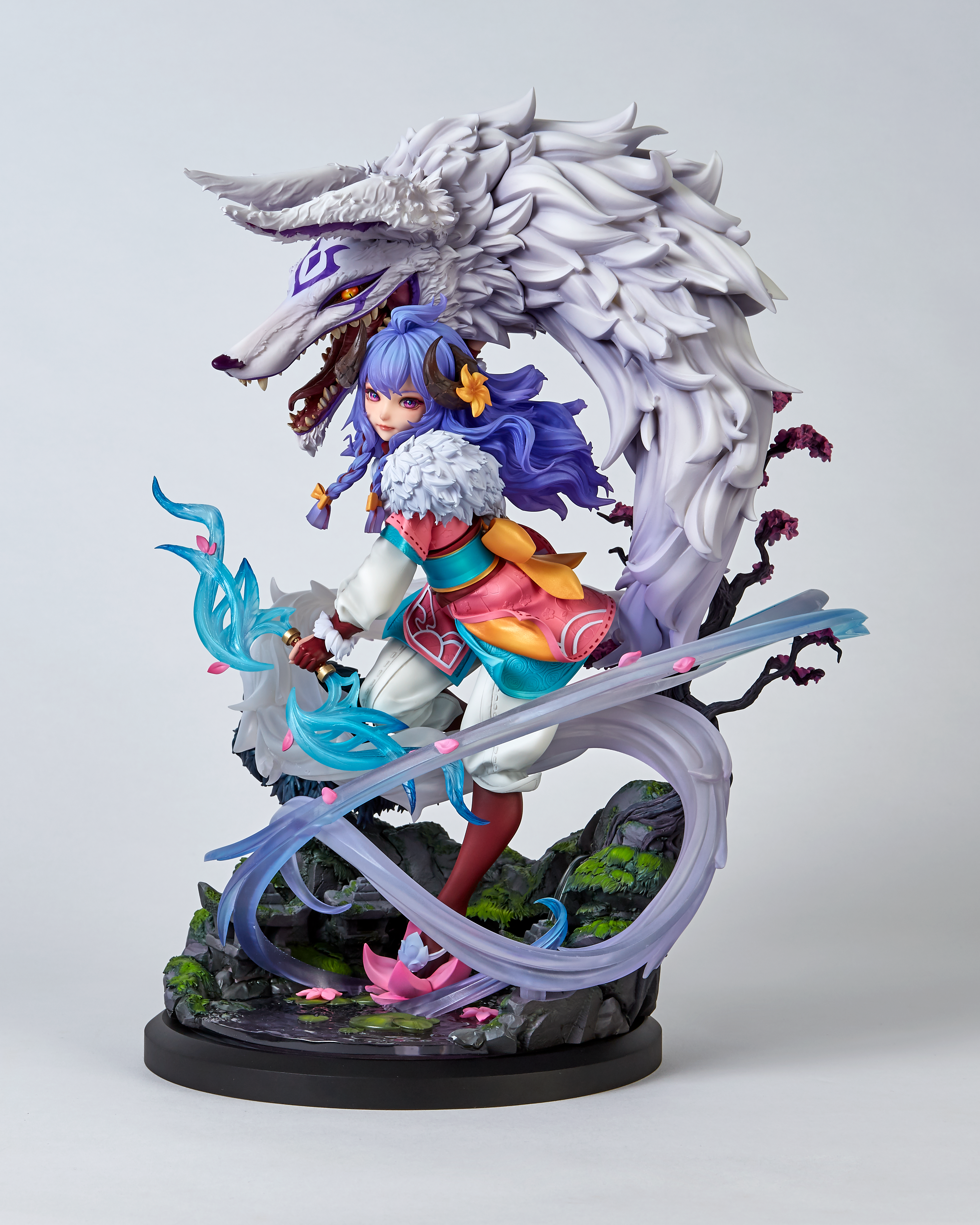 league of legends kindred フィギュア