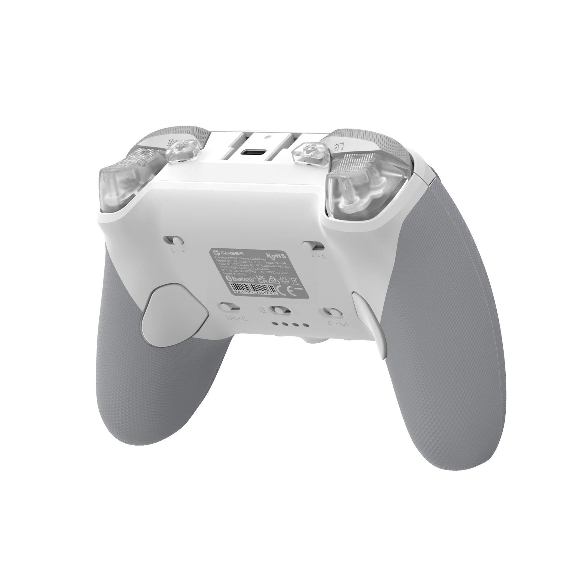 GameSir G7 Pro メカホワイト – FUTAROKU GameSir G7 Pro メカホワイト – FUTAROKU