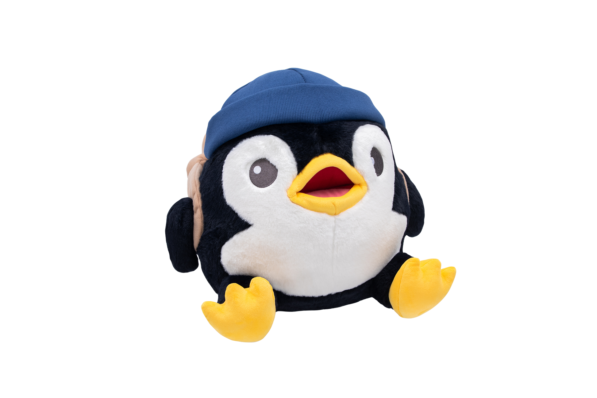 VALORANT Lサイズ ペンギンのダン ぬいぐるみ|FUTAROKU VALORANT Lサイズ ペンギンのダン ぬいぐるみ|FUTAROKU