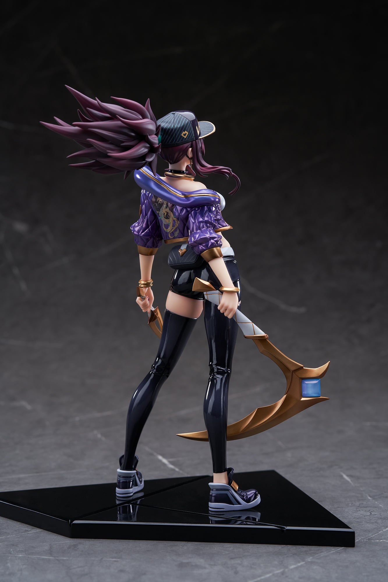 APEX リーグ・オブ・レジェンド K/DA アーリ 1/7スケール フィギュア 