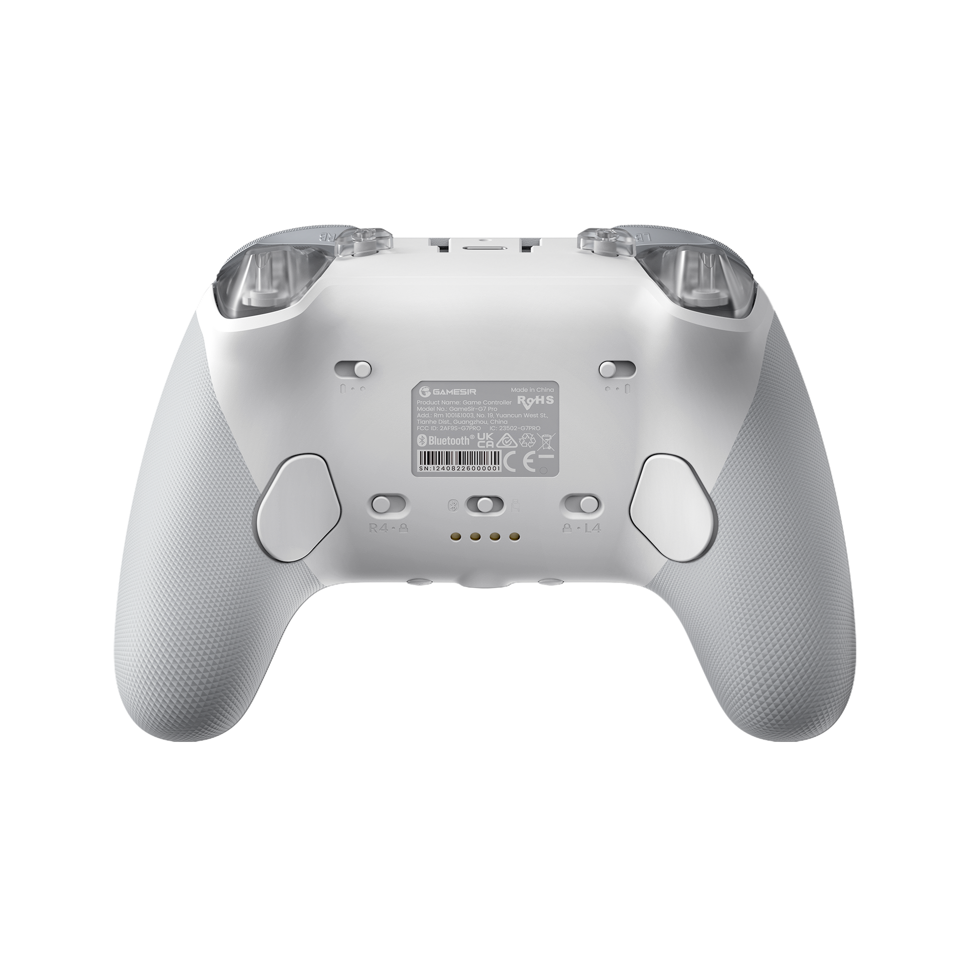 GameSir G7 Pro メカホワイト – FUTAROKU GameSir G7 Pro メカホワイト – FUTAROKU