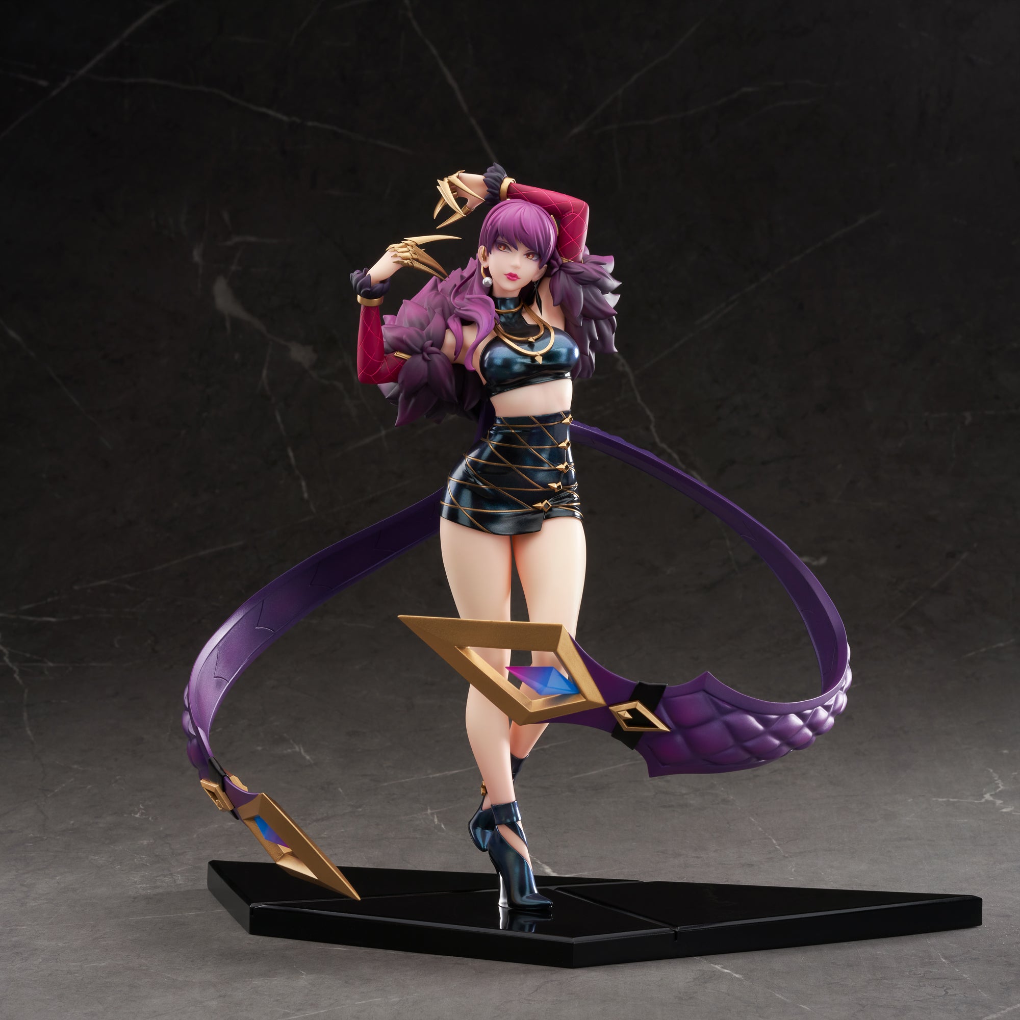 APEX-TOYS K/DA イブリン プレミアム 1/7 スタチュー – FUTAROKU APEX-TOYS K/DA イブリン プレミアム 1/7 スタチュー – FUTAROKU