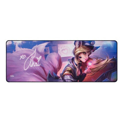 Pop Star Ahri XL Size Mousepad｜League of Legends Official Store Japan