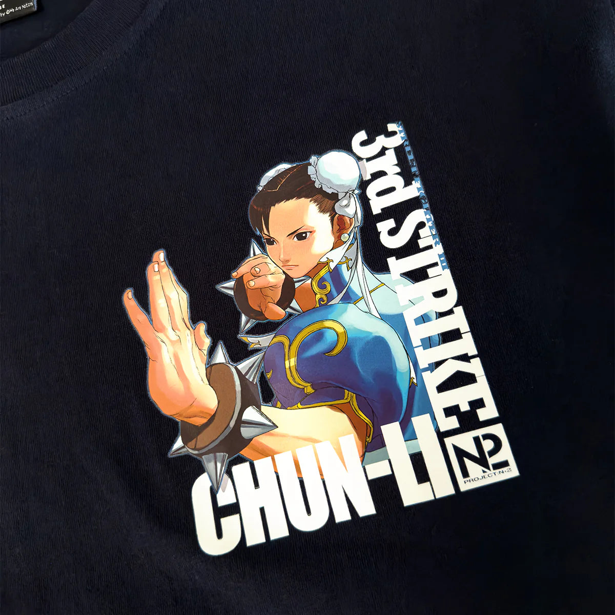 【N2 X 3rd Strike】Chun Li Tee