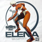 【N2 X 3rd Strike】Elena Tee