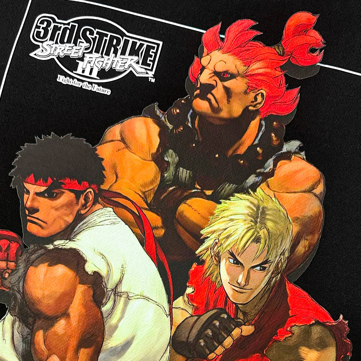 【N2 X 3rd Strike】Shoto Hoodie