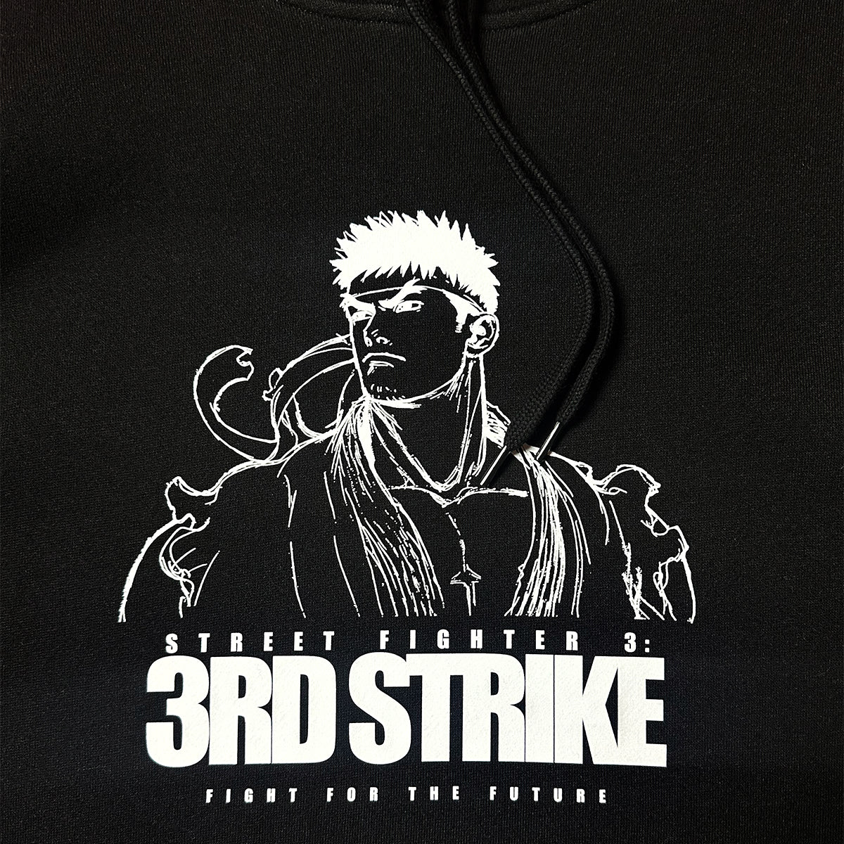 【N2 X 3rd Strike】Shoto Hoodie