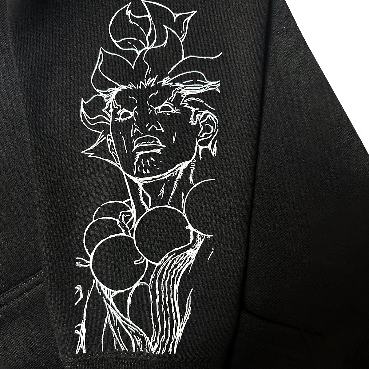 N2 X 3rd Strike】Shoto Hoodie – FUTAROKU