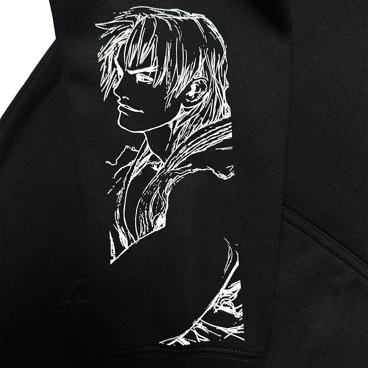 N2 X 3rd Strike】Shoto Hoodie – FUTAROKU