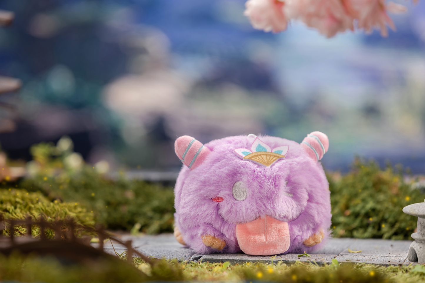 精霊の花祭り ポロ キーリング ブラインドボックス（1箱）