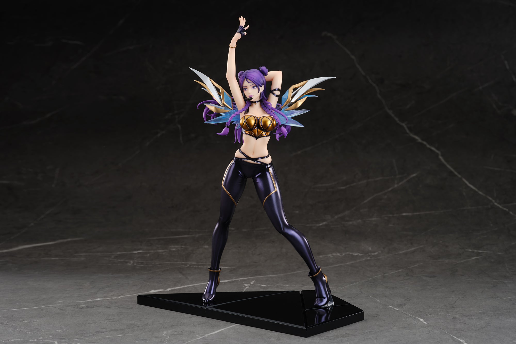 League of legends KDA プレステージ カイ＝サ Prestige K/DA Kai'Sa Skin Spotlight - Pre-Release - League
