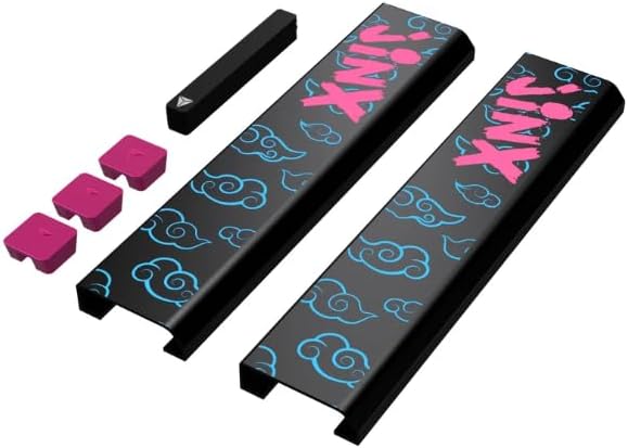 Secretlab Magnus Proセット (League of Legends ジンクス