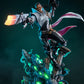 Jimei Palace Lucian 1/6 Scale Statue - League of Legends