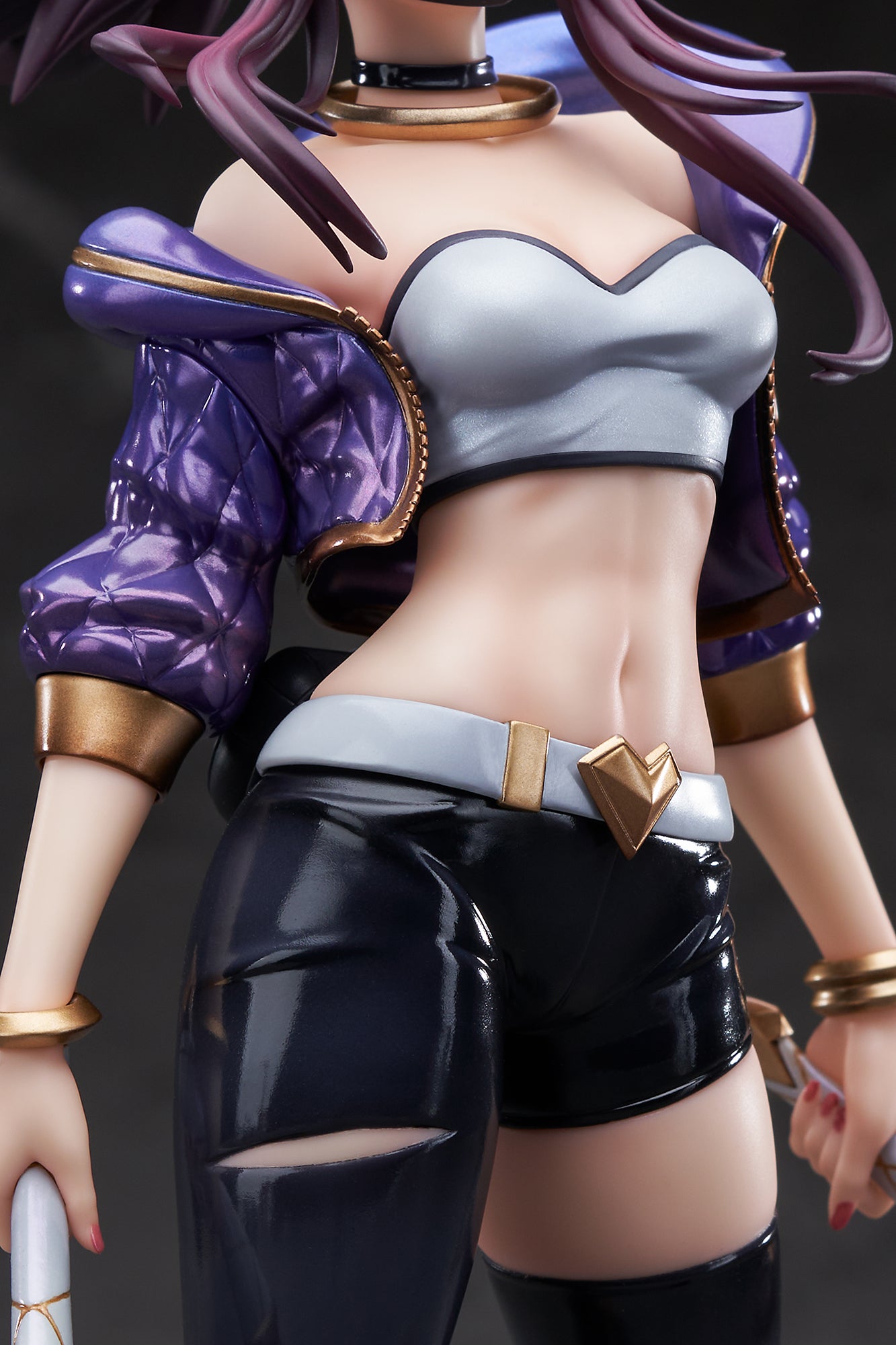 APEX リーグ・オブ・レジェンド K/DA アーリ 1/7スケール