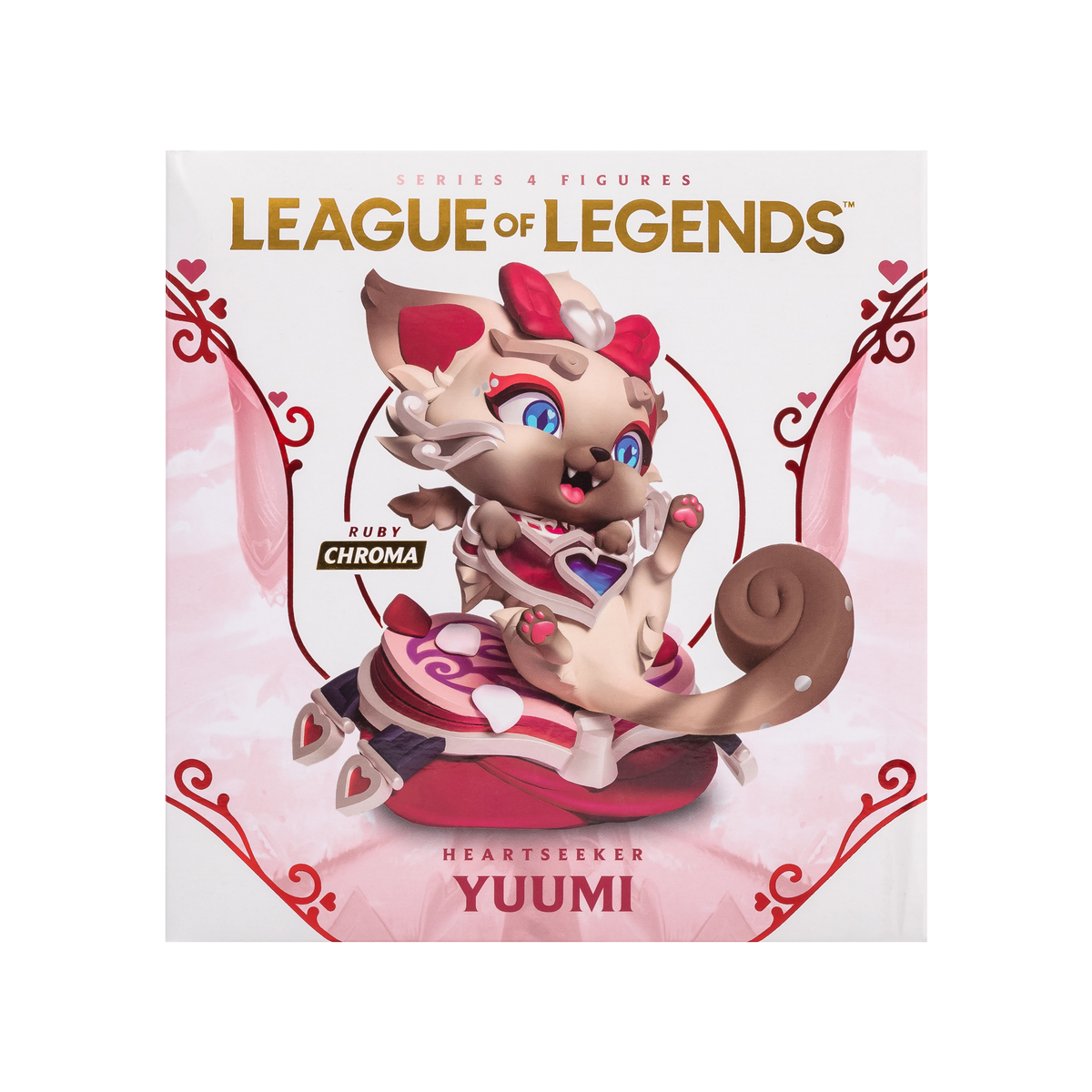 愛の狩人ユーミ (ルビー クロマ) フィギュア|Riot Store Japan 愛の狩人ユーミ (ルビー クロマ) フィギュア|Riot Store Japan