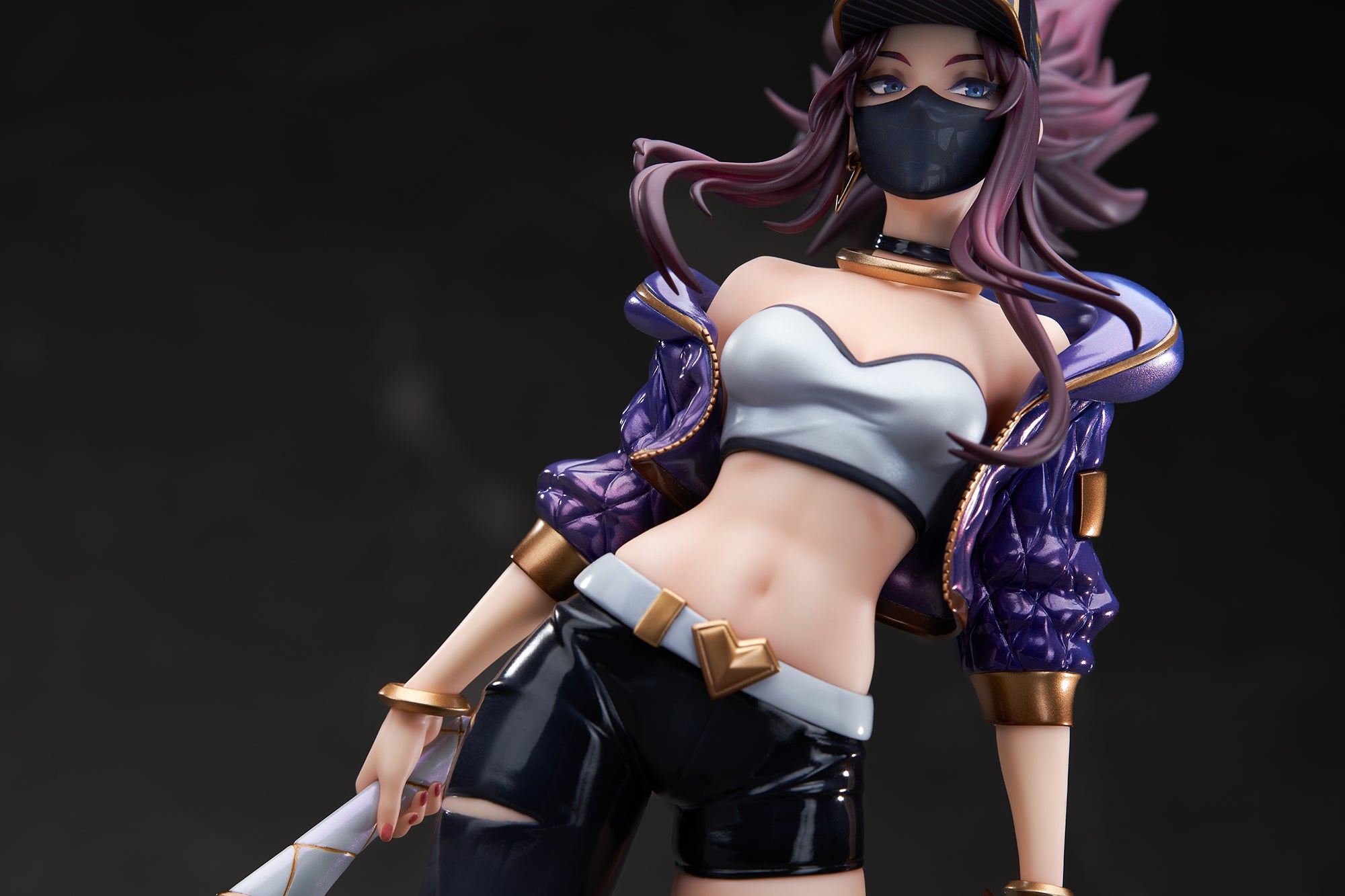 APEX-TOYS K/DA アカリ プレミアム 1/7 スタチュー – FUTAROKU