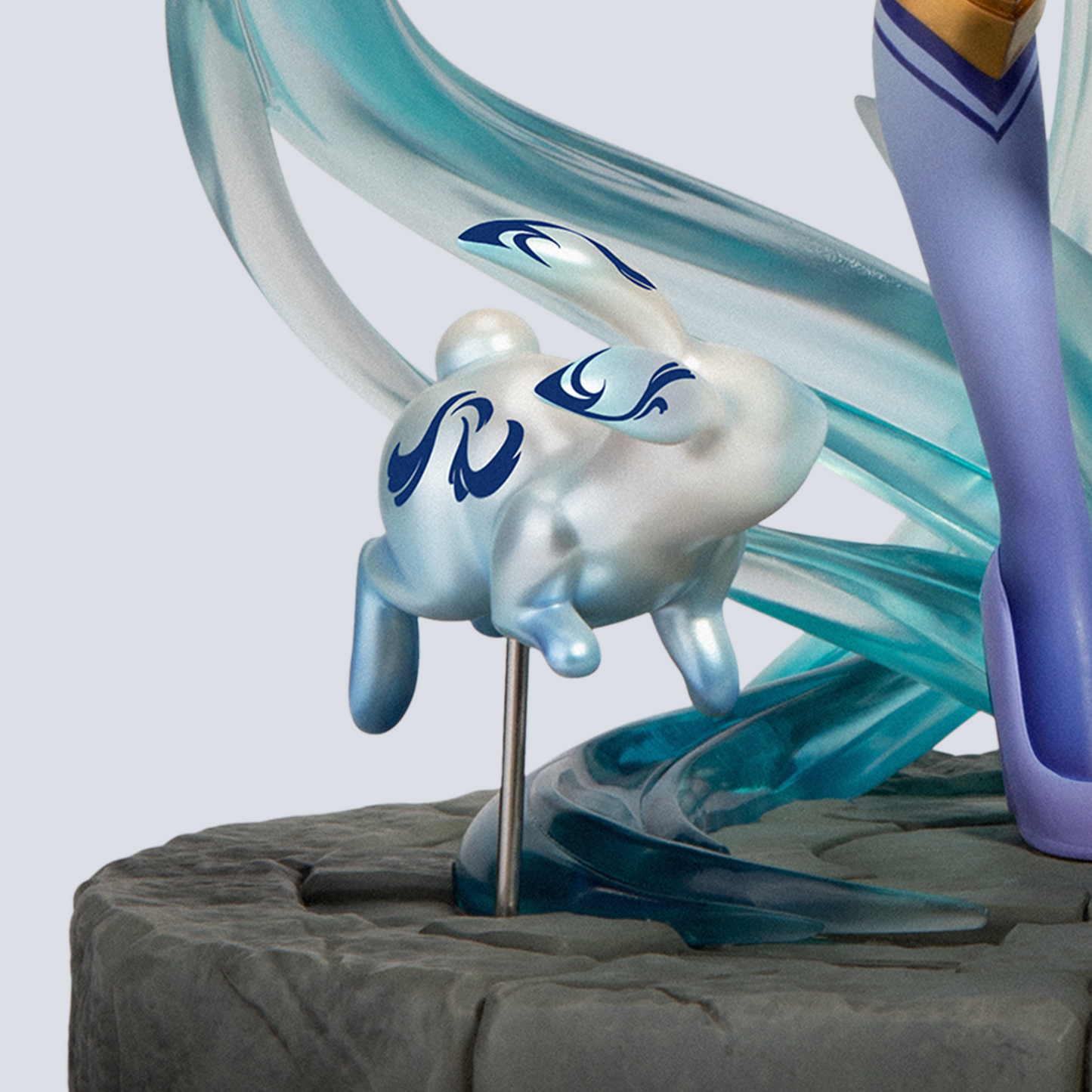 Beast Kingdom マスタークラフト 磁器 ラックス スタチュー|Riot Beast Kingdom マスタークラフト 磁器 ラックス スタチュー|Riot