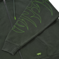 VALORANT ヴァイパー ジップアップ フーディ