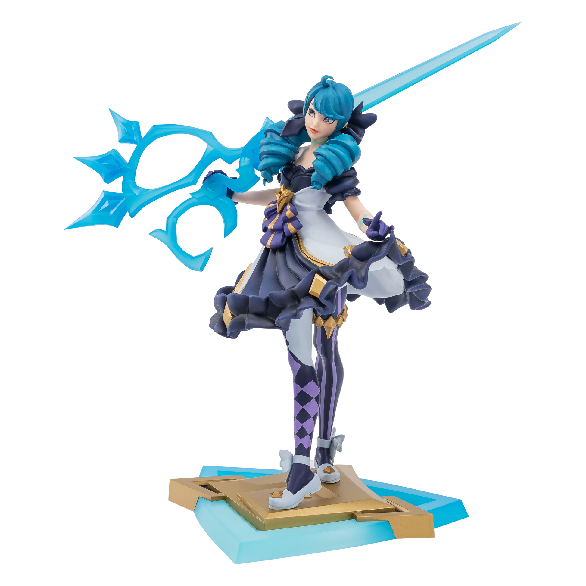 グウェン UNLOCKED スタチュー – FUTAROKU グウェン UNLOCKED スタチュー – FUTAROKU