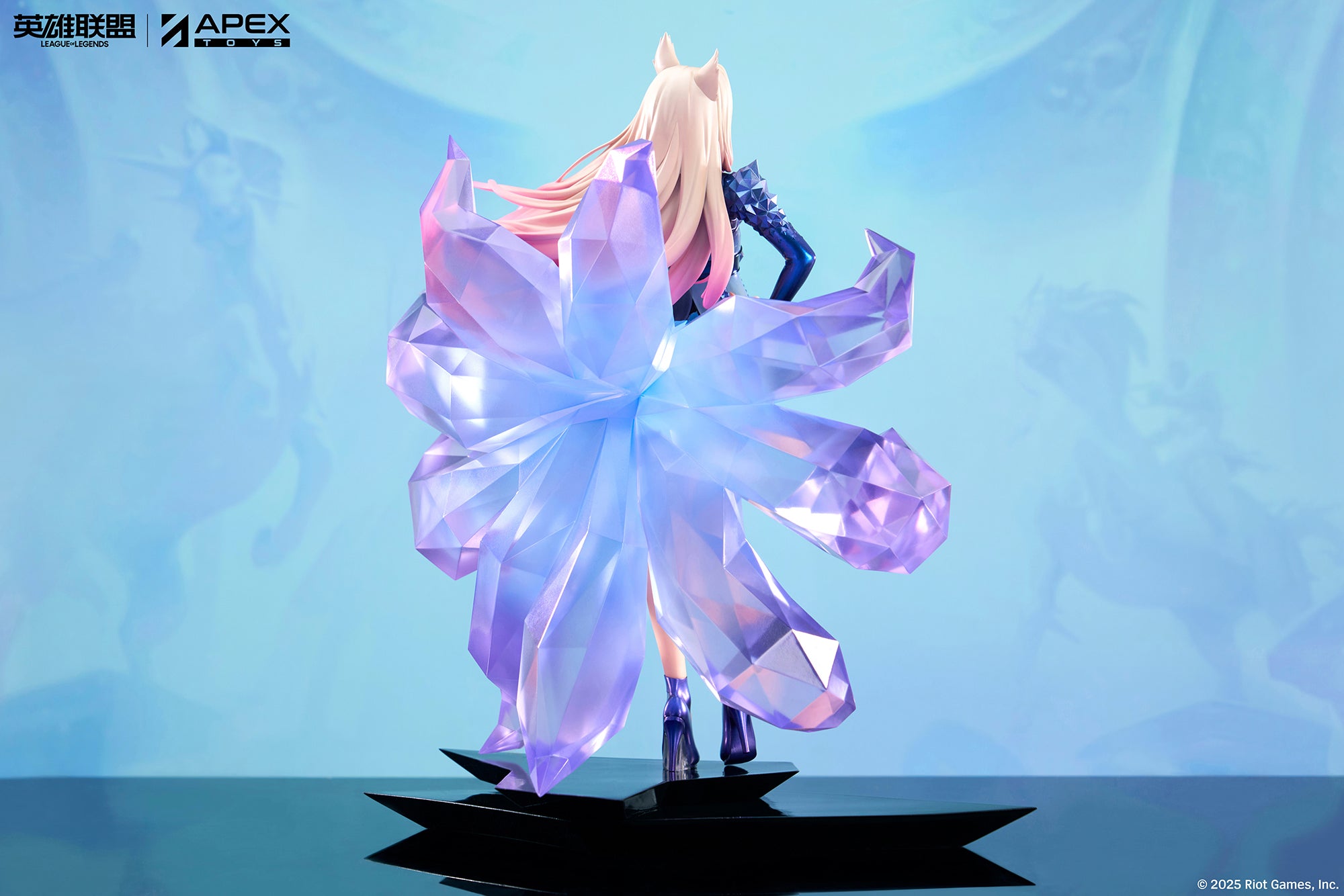 リーグ・オブ・レジェンド K/DA ALL OUT アーリ – FUTAROKU