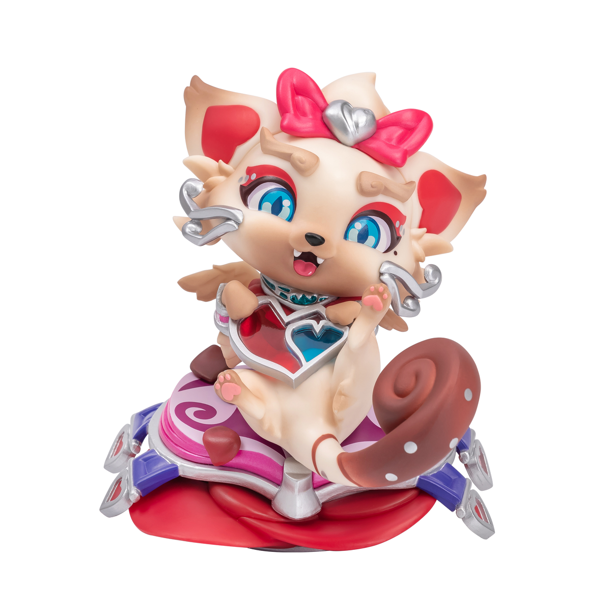 愛の狩人ユーミ (ルビー クロマ) フィギュア|Riot Store Japan 愛の狩人ユーミ (ルビー クロマ) フィギュア|Riot Store Japan