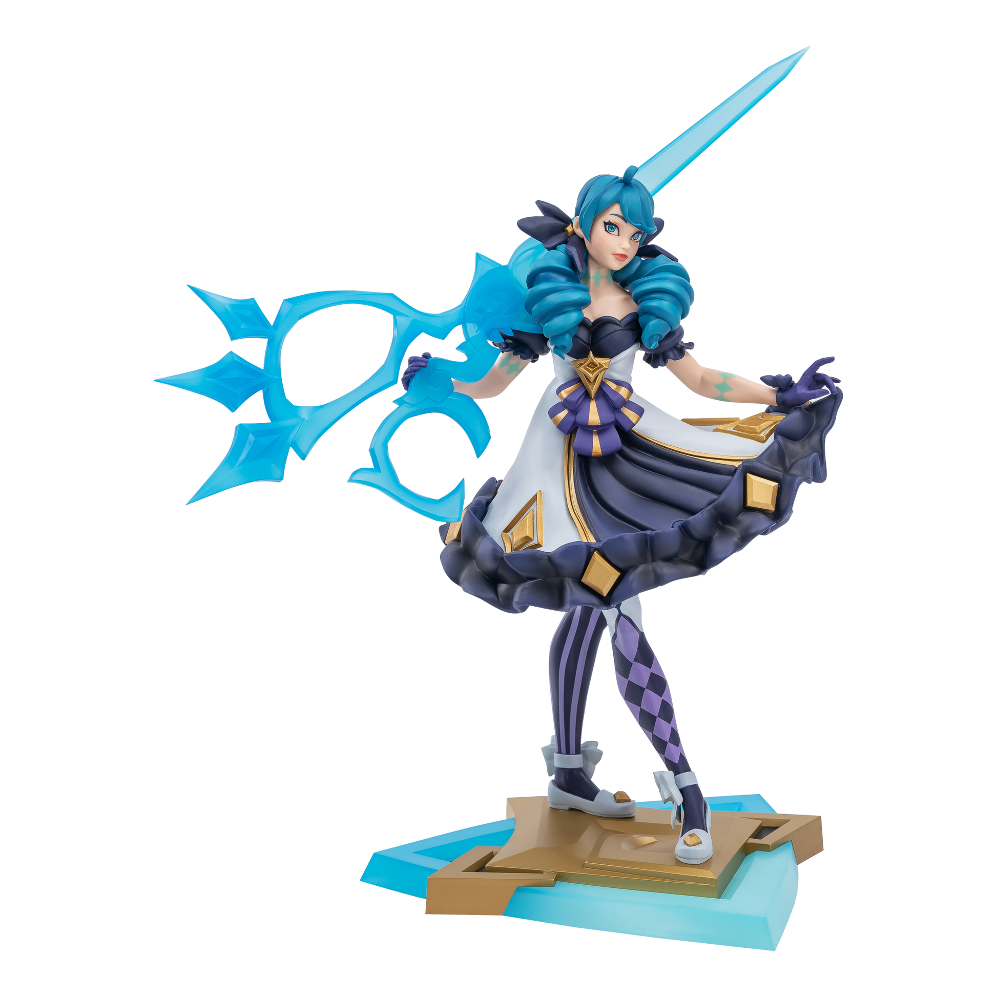 グウェン UNLOCKED スタチュー – FUTAROKU グウェン UNLOCKED スタチュー – FUTAROKU