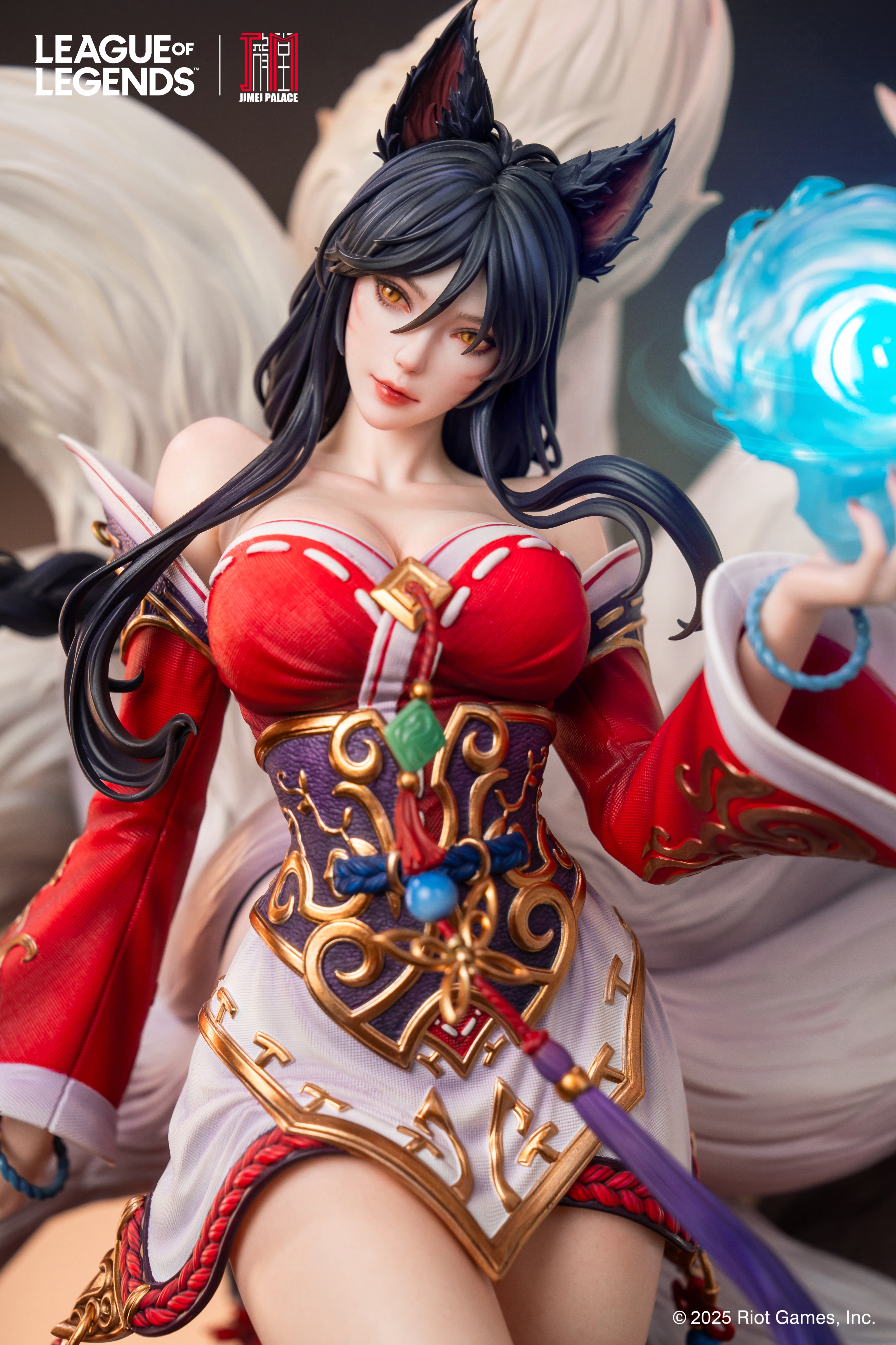 Jimei Palace アーリ リミテッドエディション スタチュー – FUTAROKU