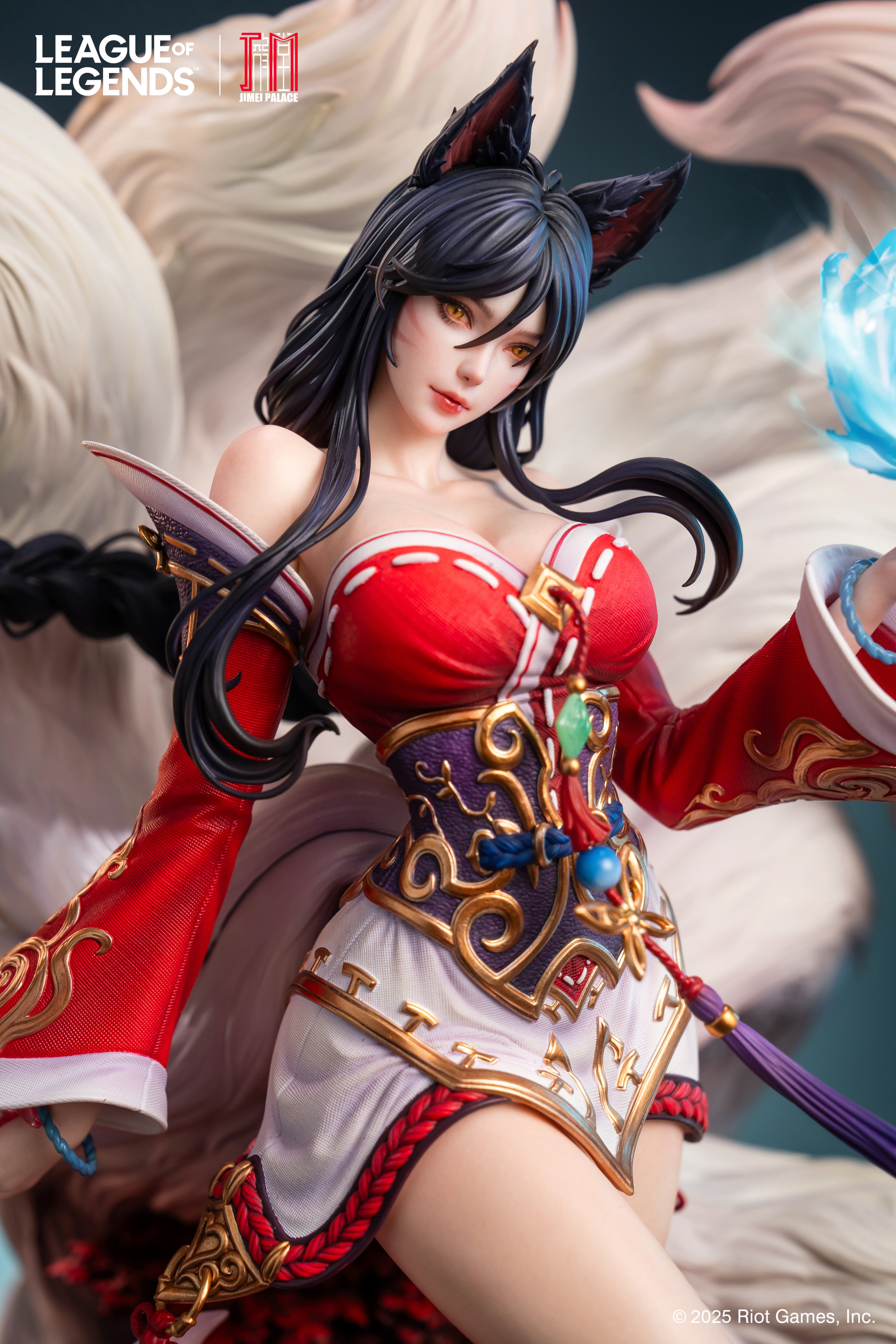 Jimei Palace アーリ リミテッドエディション スタチュー – FUTAROKU