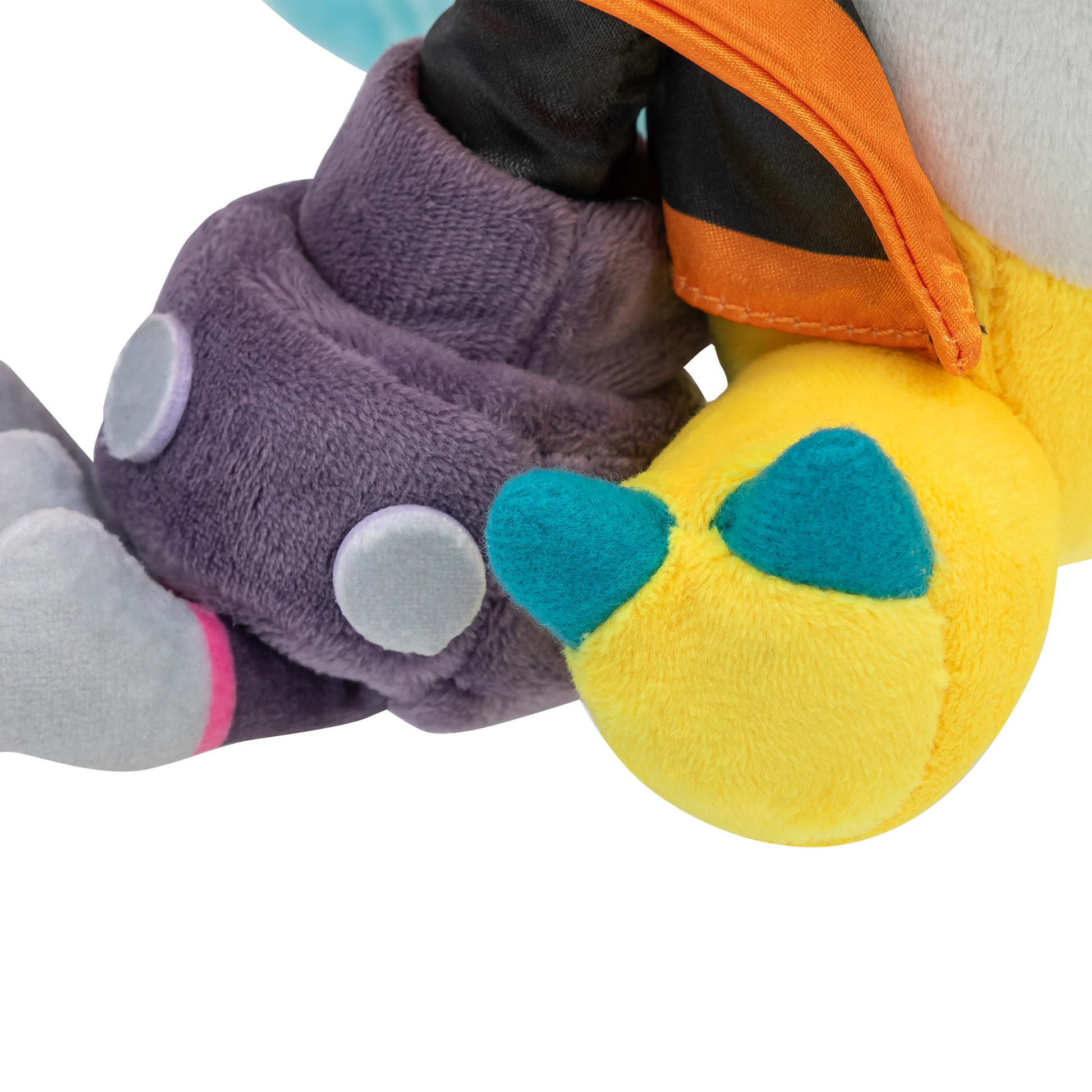 TFT パワーコード アオ・シン ぬいぐるみ|FUTAROKU TFT パワーコード アオ・シン ぬいぐるみ|FUTAROKU