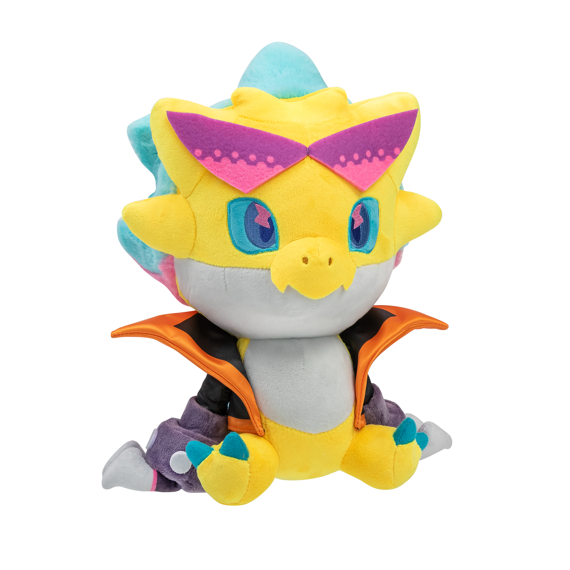 TFT パワーコード アオ・シン ぬいぐるみ|FUTAROKU TFT パワーコード アオ・シン ぬいぐるみ|FUTAROKU