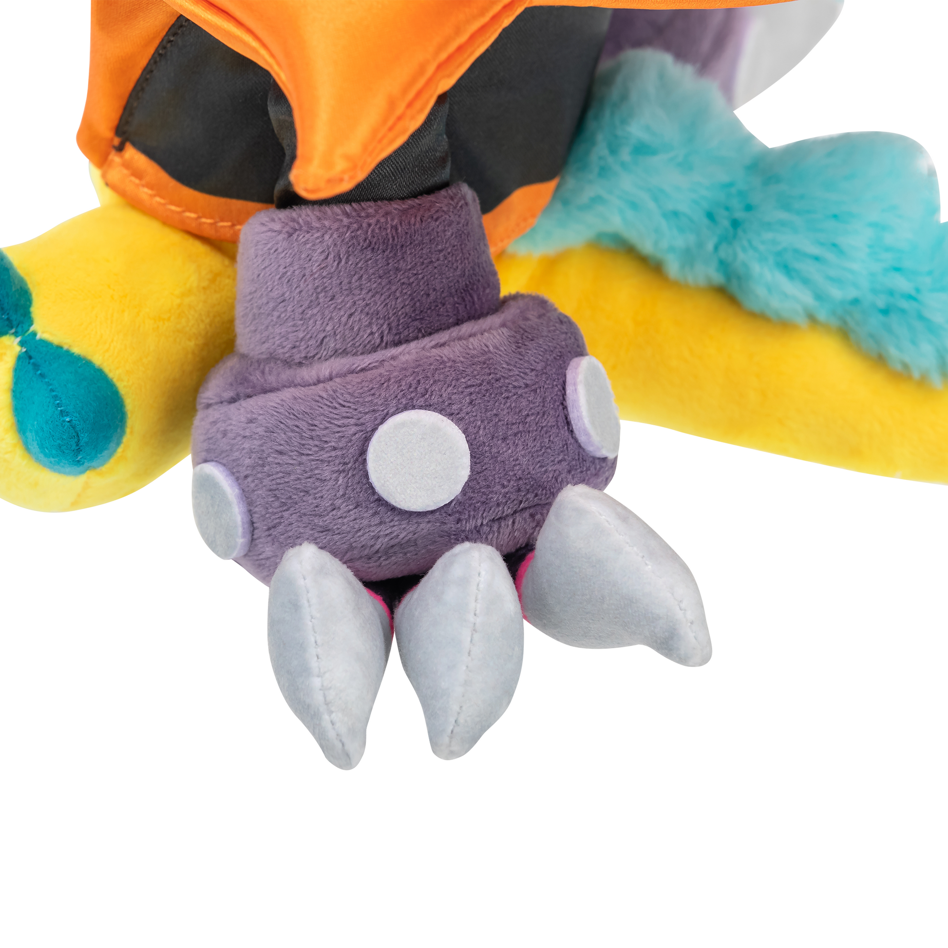 TFT パワーコード アオ・シン ぬいぐるみ|FUTAROKU TFT パワーコード アオ・シン ぬいぐるみ|FUTAROKU