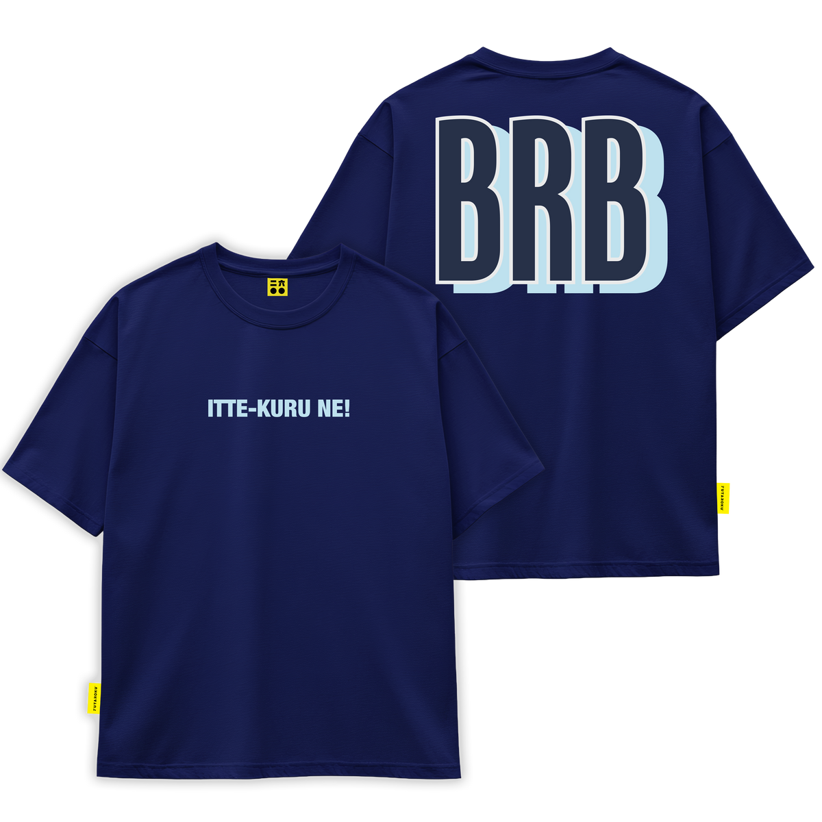 MEME T-shirt【BRB】