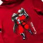 【N2 X STREET FIGHTER VOL. 1】Bison Hoodie