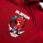 【N2 X STREET FIGHTER VOL. 1】Bison Hoodie