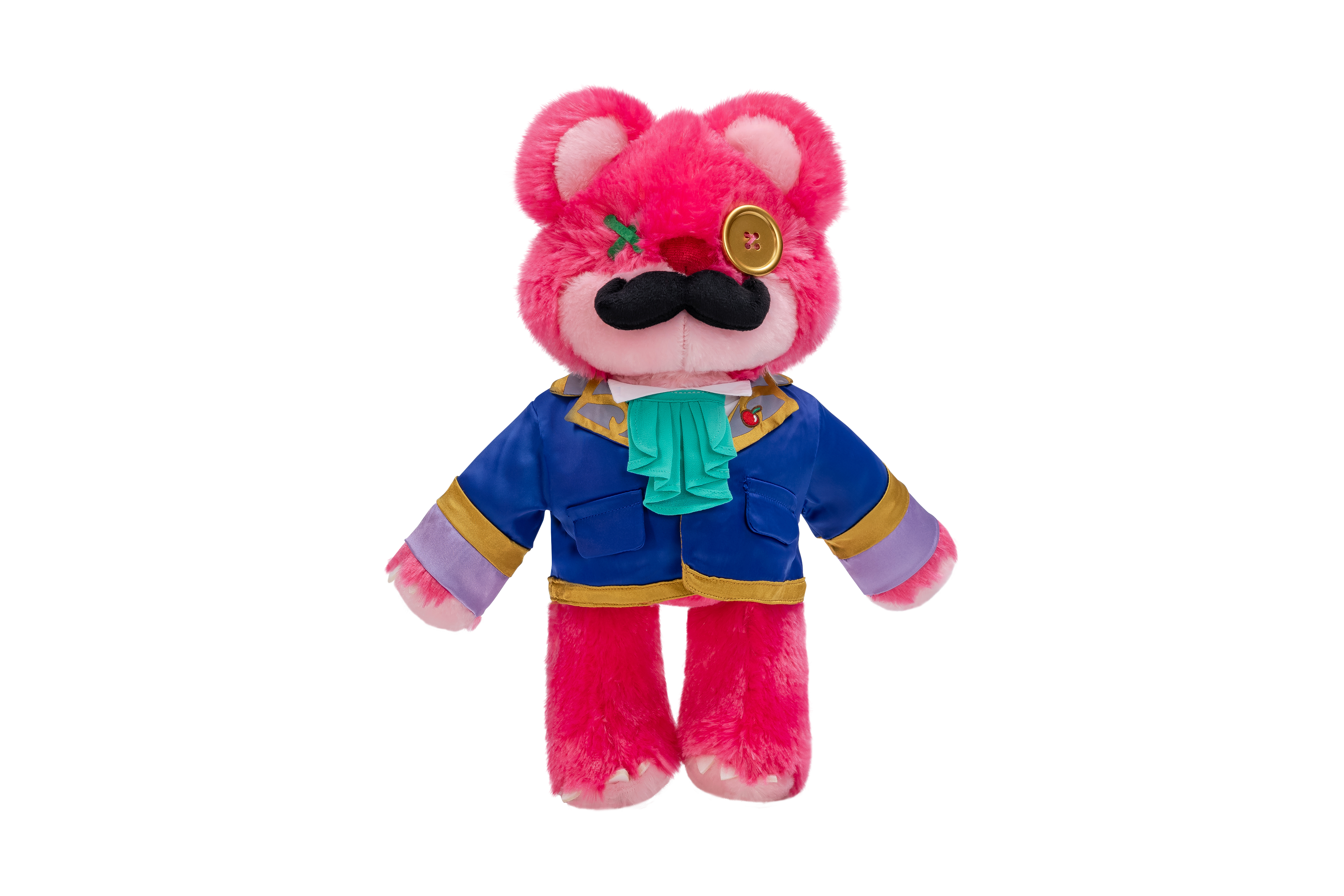 デイリークイン DQ Bean Plush Pals ぬいぐるみ 4体セット デイリー