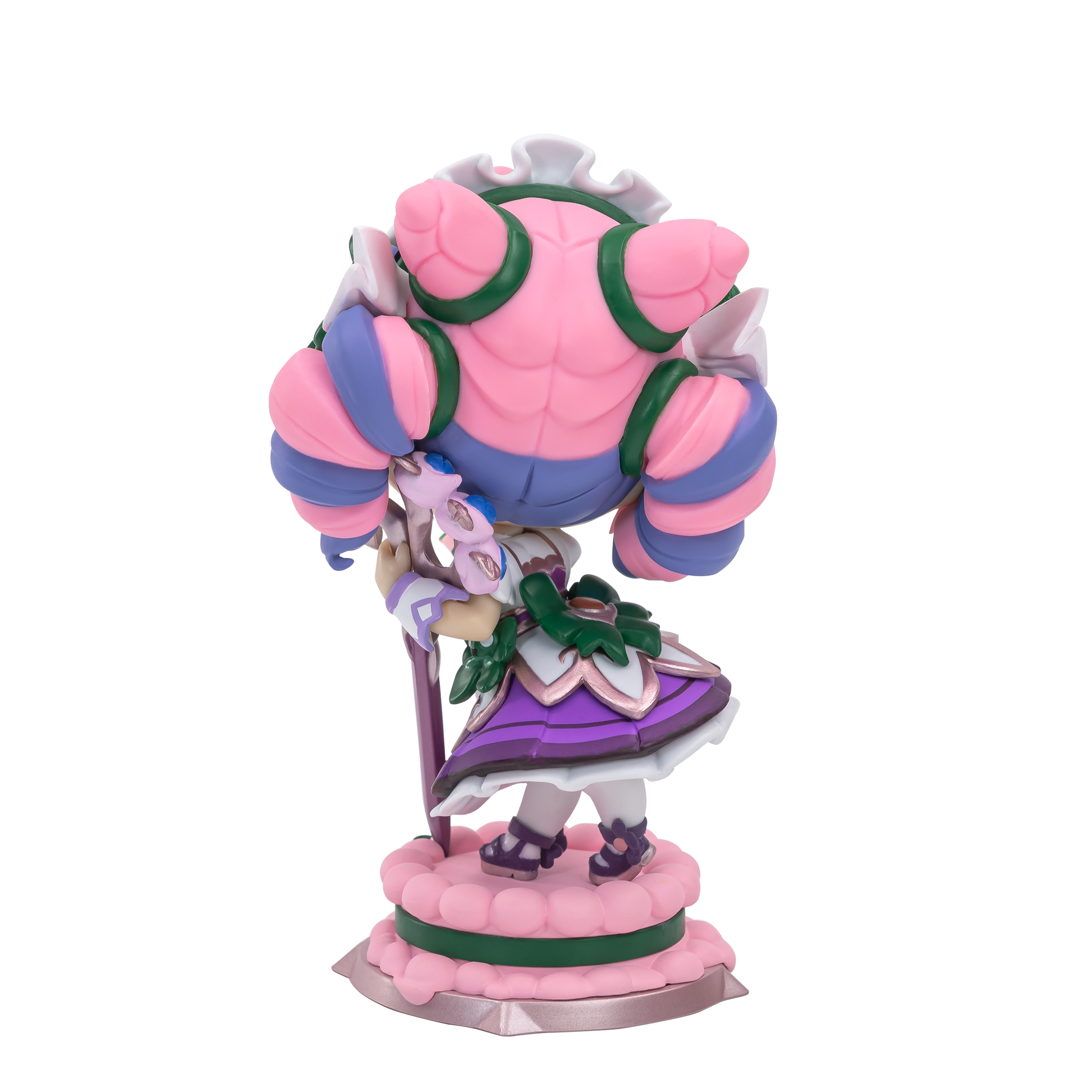 カフェキューティーズ グウェン(アメジスト クロマ)フィギュア カフェキューティーズ グウェン(アメジスト クロマ)フィギュア