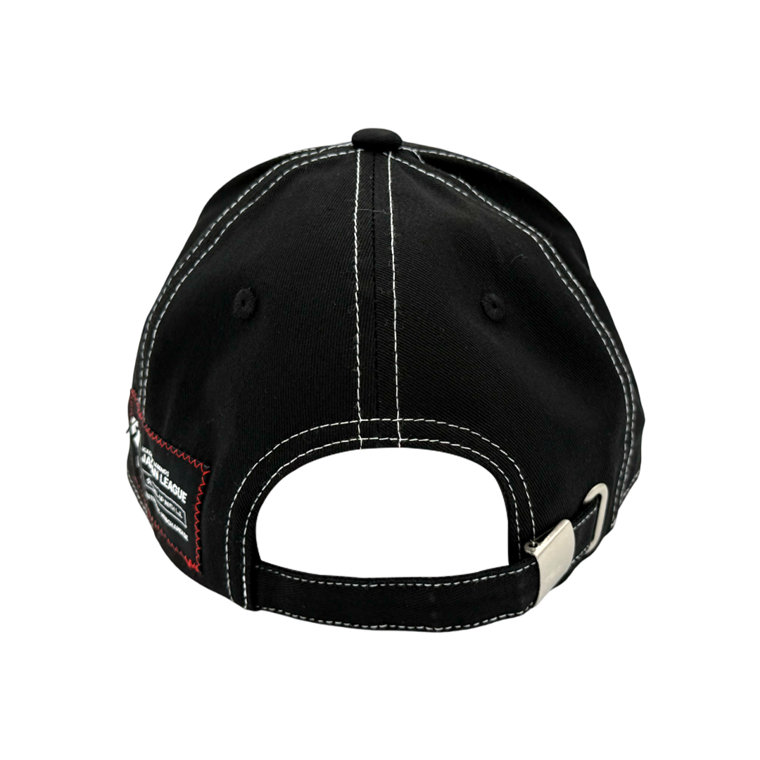 LJL 2025 CAP【Black】 – FUTAROKU LJL 2025 CAP【Black】 – FUTAROKU