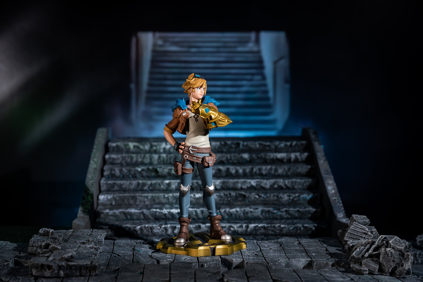エズリアル UNLOCKED スタチュー|Riot Store Japan – FUTAROKU エズリアル UNLOCKED スタチュー|Riot Store Japan – FUTAROKU