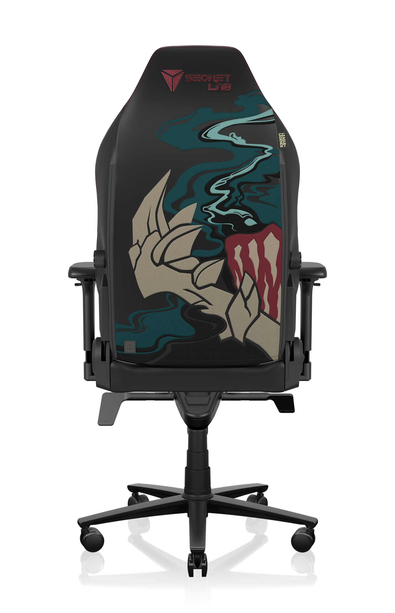 Secretlab TITAN Evo League of Legends パイク エディション