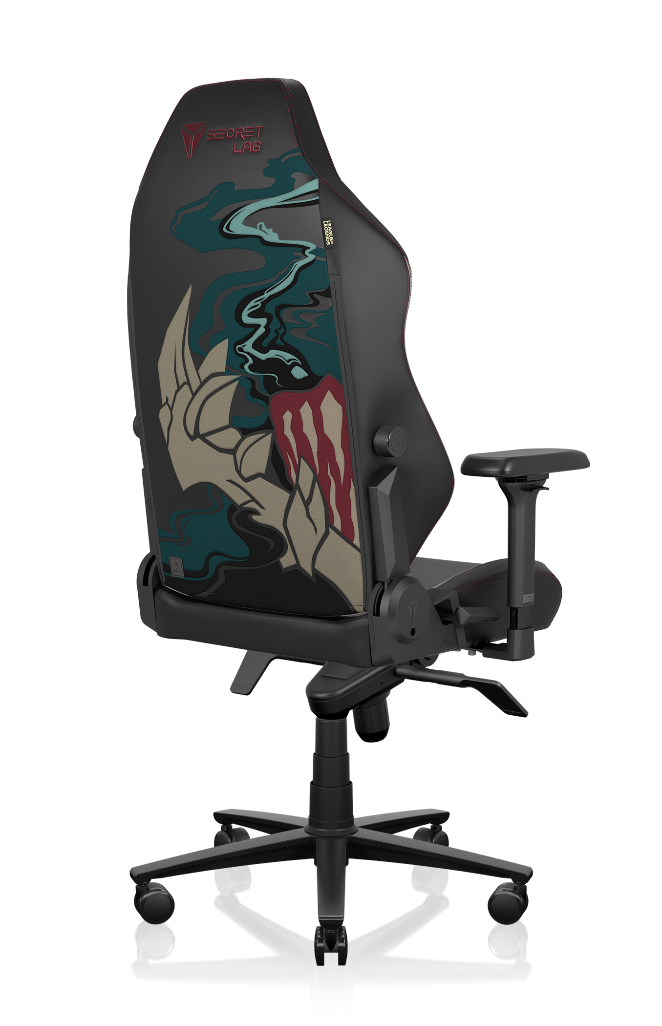 Secretlab TITAN Evo League of Legends パイク エディション
