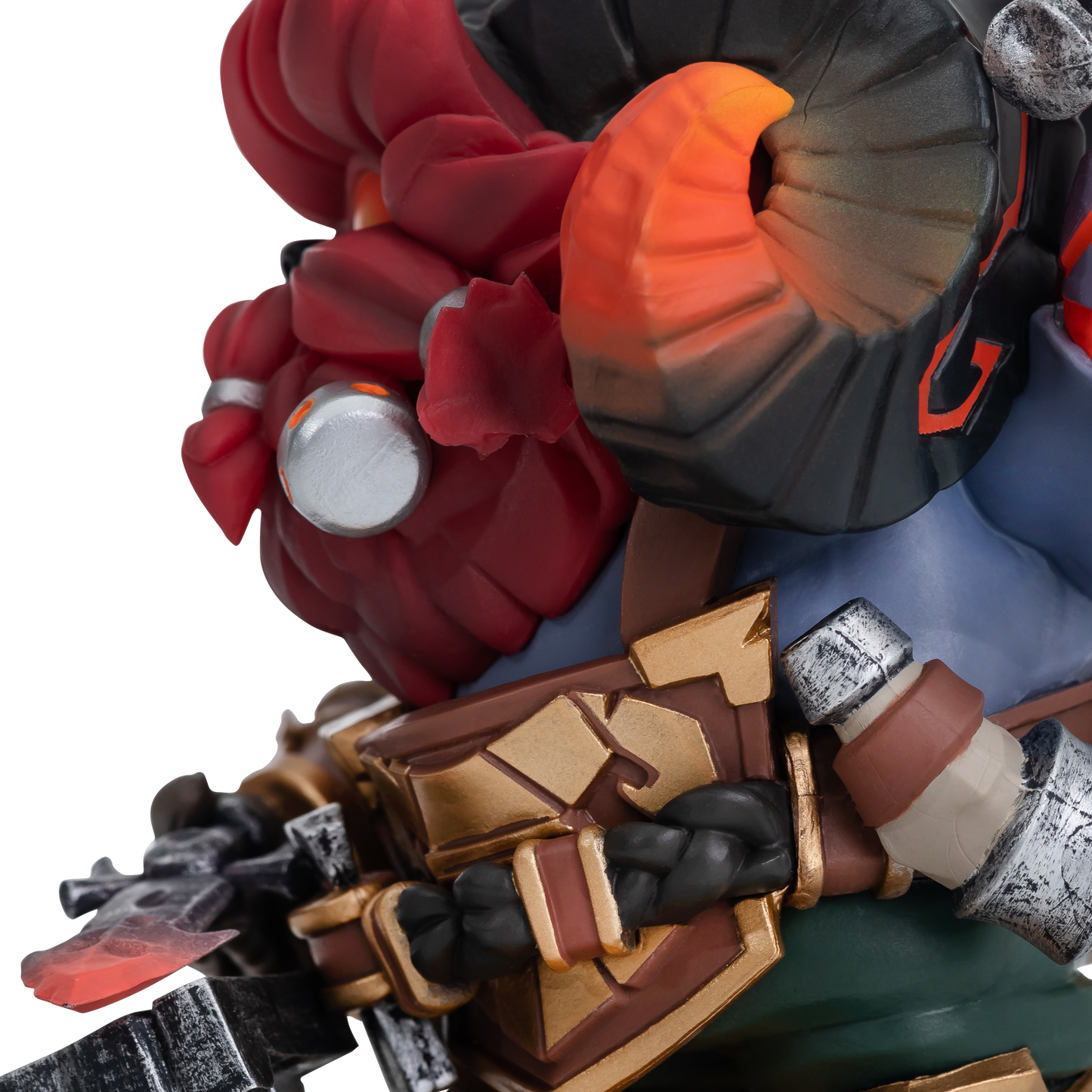 XLサイズ オーン フィギュア