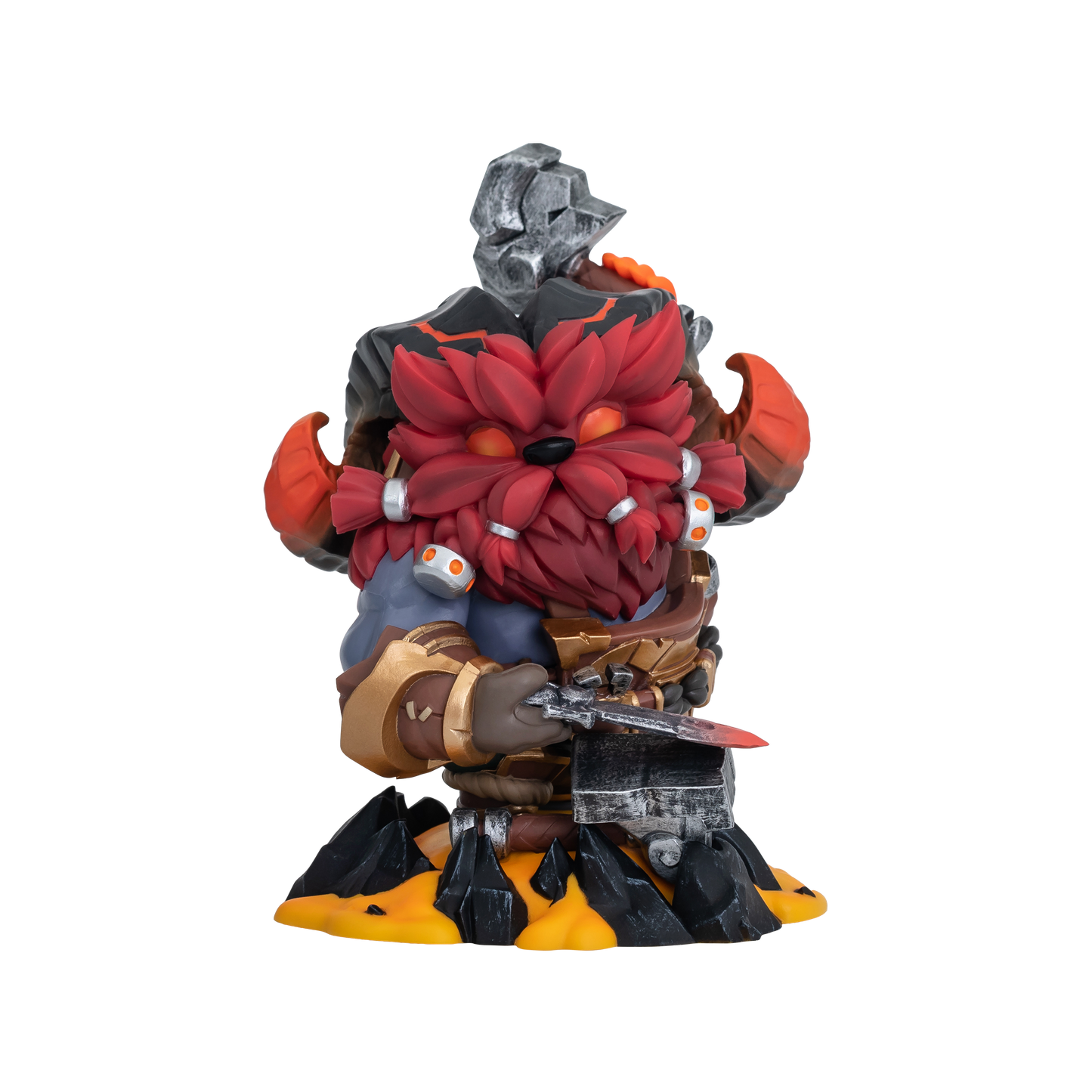 XLサイズ オーン フィギュア